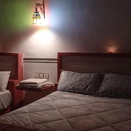 Hotel Le Vieux Chateau Du Dades Akhendachou n'Ait Ouffi Ngoại thất bức ảnh