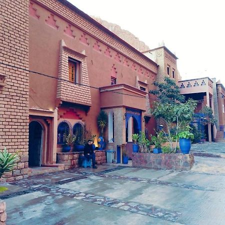 Hotel Le Vieux Chateau Du Dades Akhendachou n'Ait Ouffi Ngoại thất bức ảnh