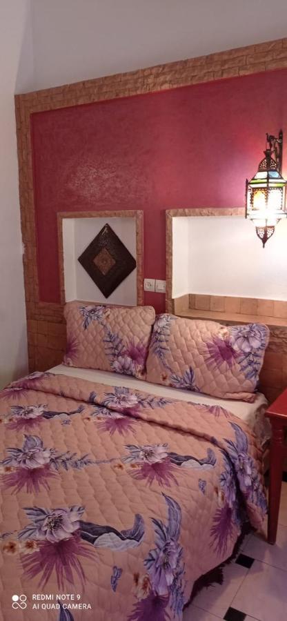 Hotel Le Vieux Chateau Du Dades Akhendachou n'Ait Ouffi Ngoại thất bức ảnh