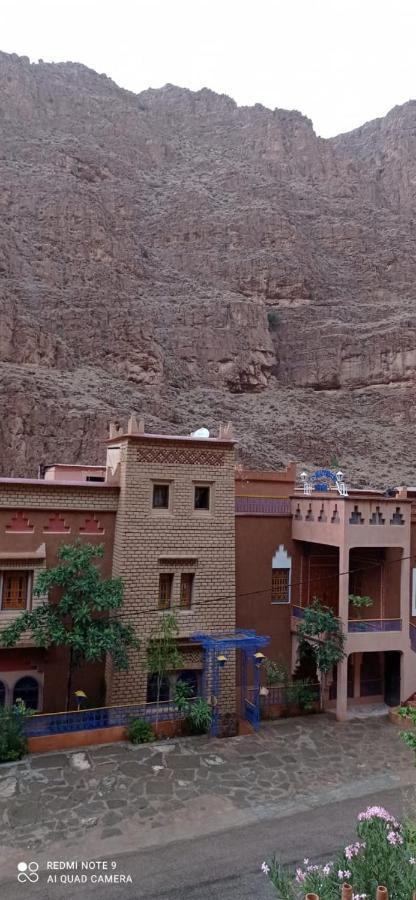 Hotel Le Vieux Chateau Du Dades Akhendachou n'Ait Ouffi Ngoại thất bức ảnh