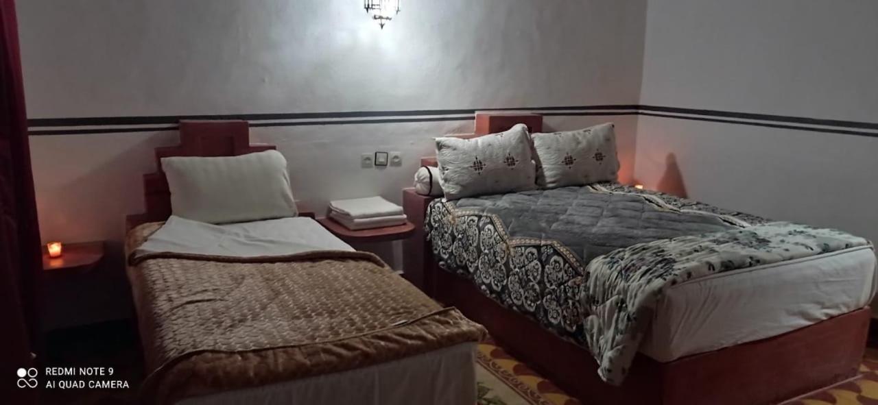 Hotel Le Vieux Chateau Du Dades Akhendachou n'Ait Ouffi Ngoại thất bức ảnh