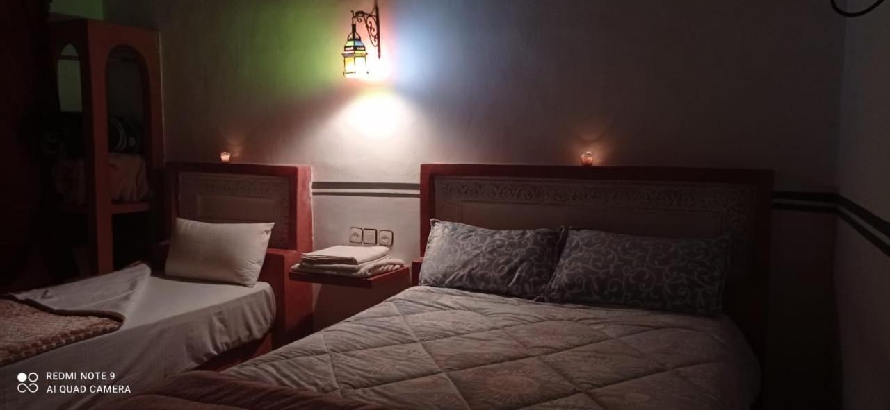 Hotel Le Vieux Chateau Du Dades Akhendachou n'Ait Ouffi Ngoại thất bức ảnh