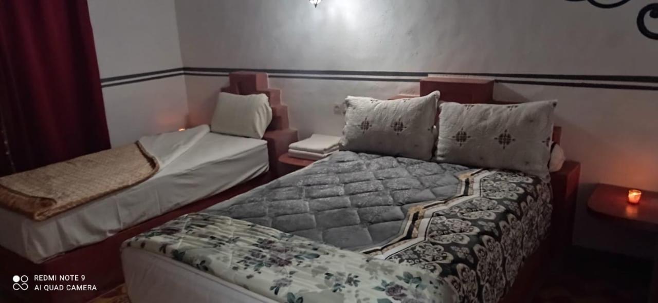 Hotel Le Vieux Chateau Du Dades Akhendachou n'Ait Ouffi Ngoại thất bức ảnh