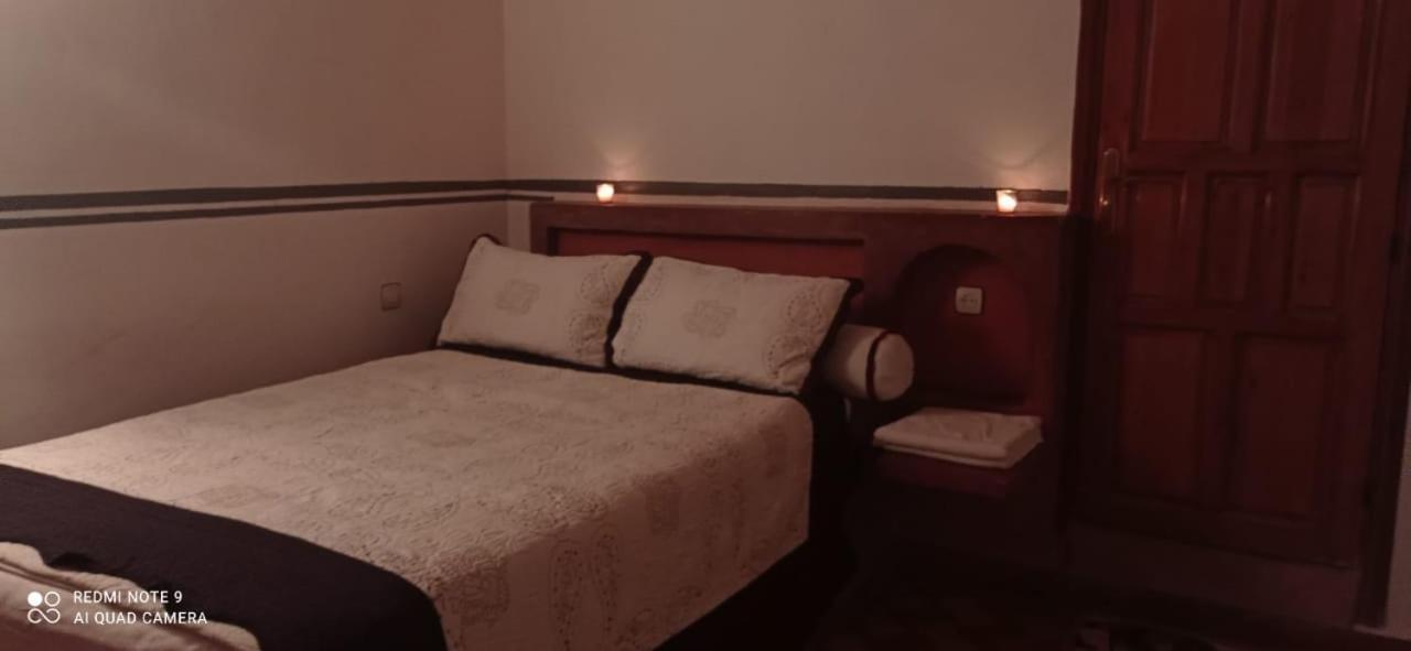 Hotel Le Vieux Chateau Du Dades Akhendachou n'Ait Ouffi Ngoại thất bức ảnh